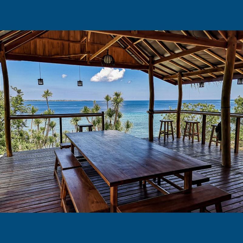 Blue Planet Dive Resort Біра Екстер'єр фото